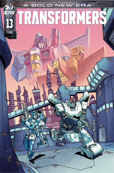 Transformers #13