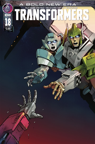 Transformers #18