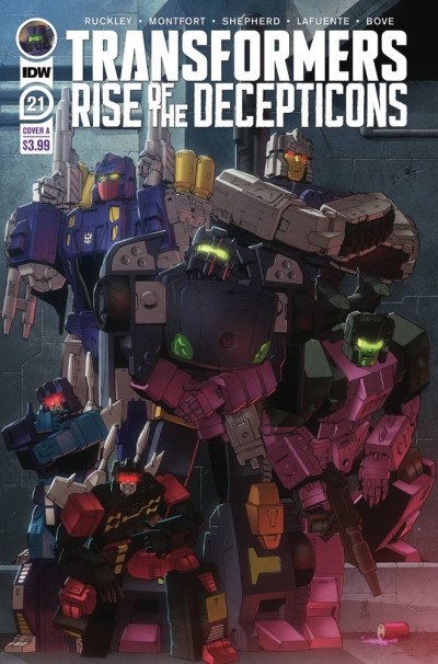 Transformers #21