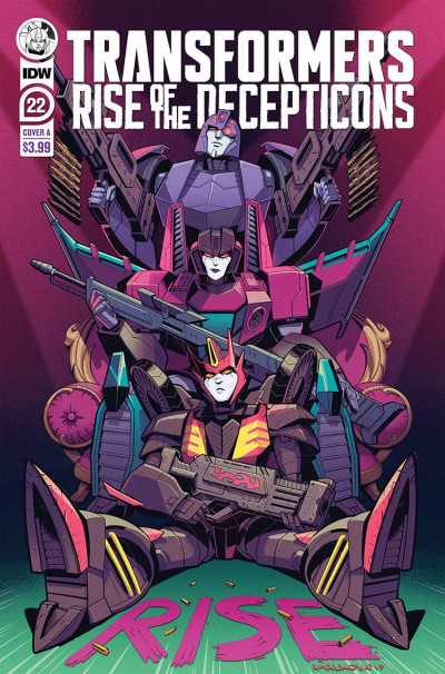 Transformers #22