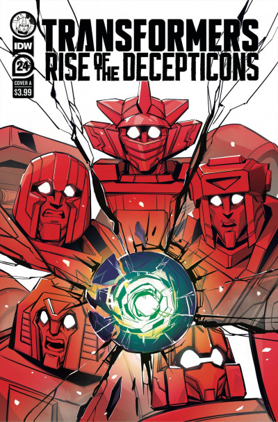 Transformers #24