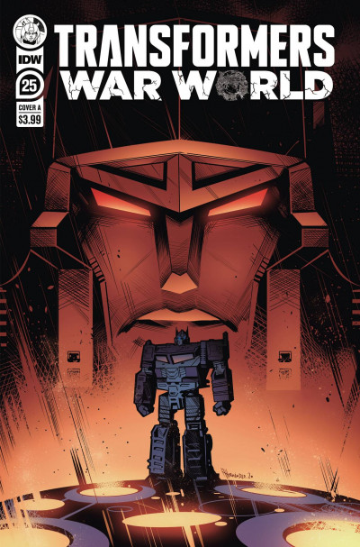 Transformers #25