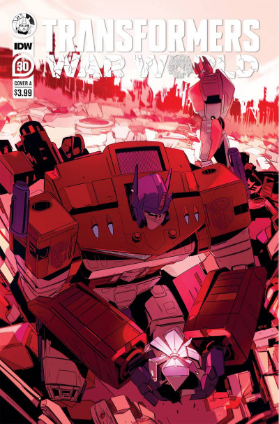 Transformers #30