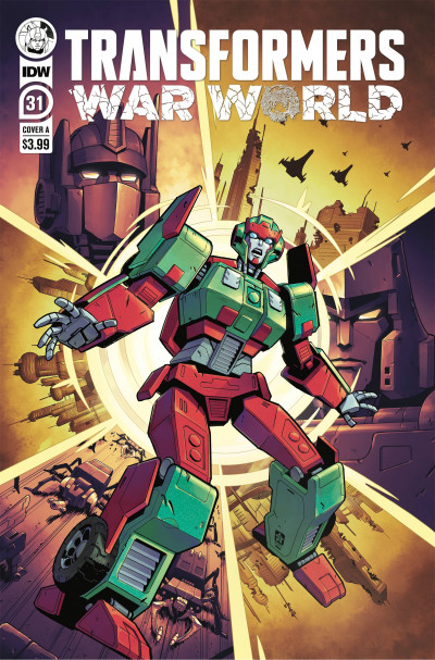 Transformers #31