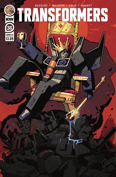 Transformers #36