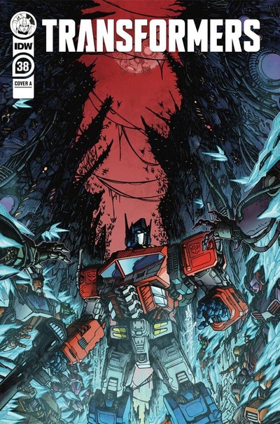 Transformers #38