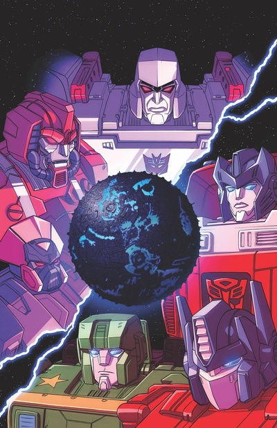 Transformers #42