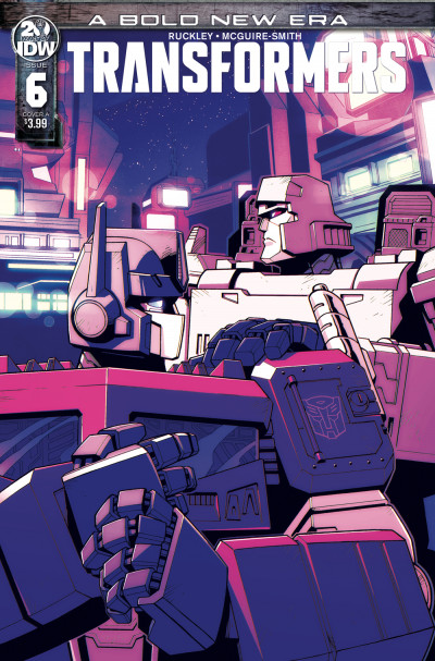 Transformers #6