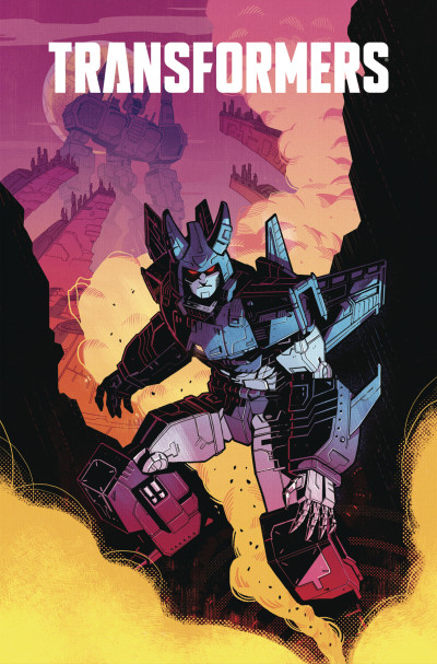 Transformers #8