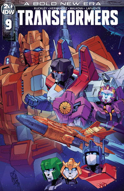 Transformers #9