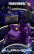 Transformers  Vol. 3: All Fall Down