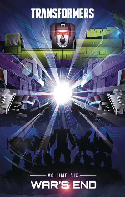 Transformers  Vol. 6: Wars End