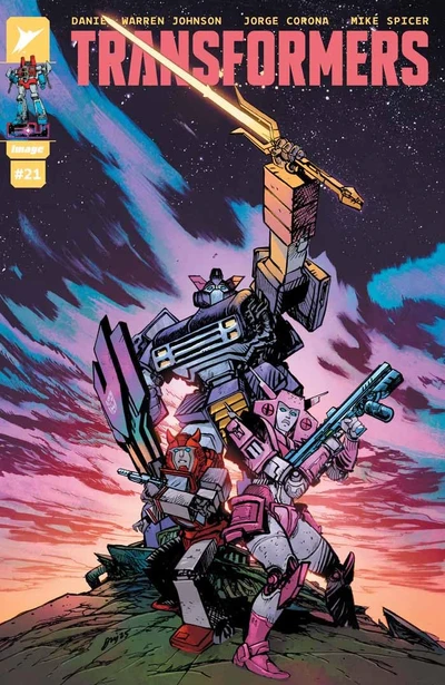 Transformers #21