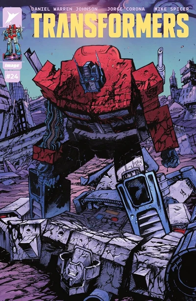 Transformers #24
