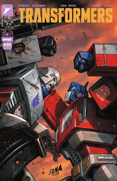 Transformers #29