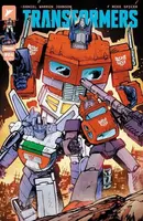 Transformers #4