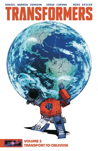 Transformers  Vol. 2: Transport ...