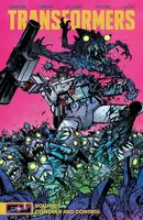 Transformers  Vol. 4: Conquer and Control