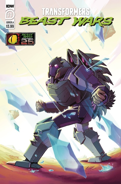 Transformers: Beast Wars #11