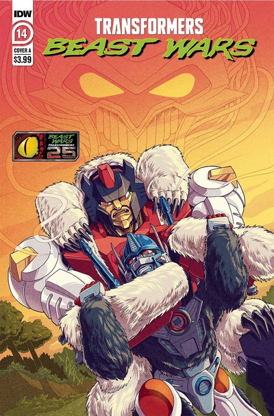 Transformers: Beast Wars #14