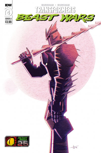 Transformers: Beast Wars #4