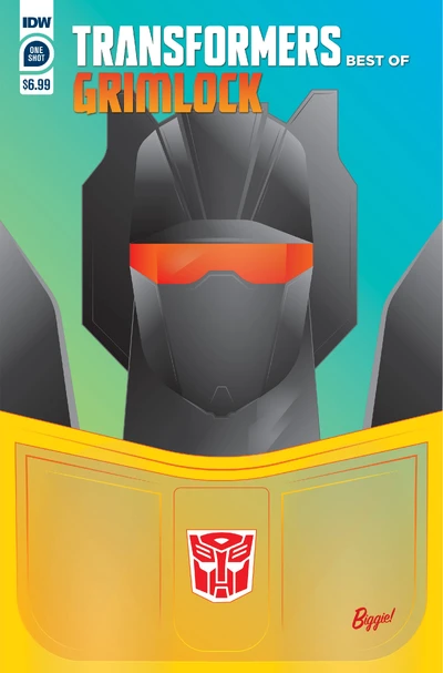 Transformers: Best Of: Grim...