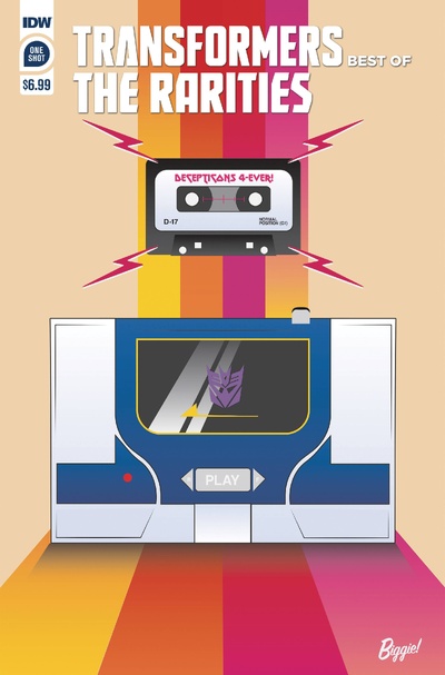 Transformers: Best Of: Rari...