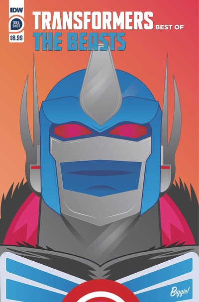 Transformers: Best Of: The Beasts #1