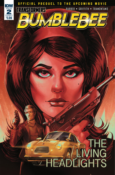 Transformers: Bumblebee Mov...