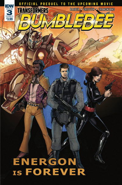 Transformers: Bumblebee Mov...