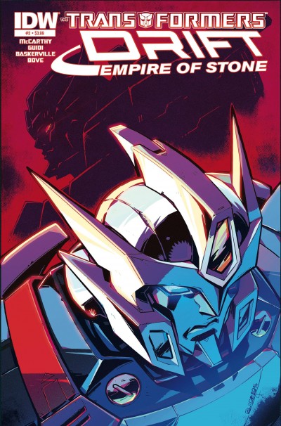 Transformers: Drift: Empire...