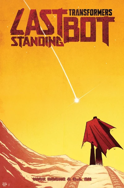 Transformers: Last Bot Standing  Collected
