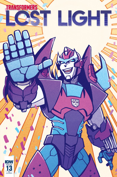 Transformers: Lost Light #13