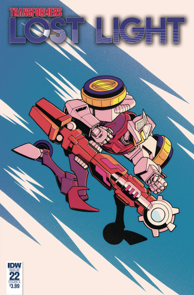 Transformers: Lost Light #22