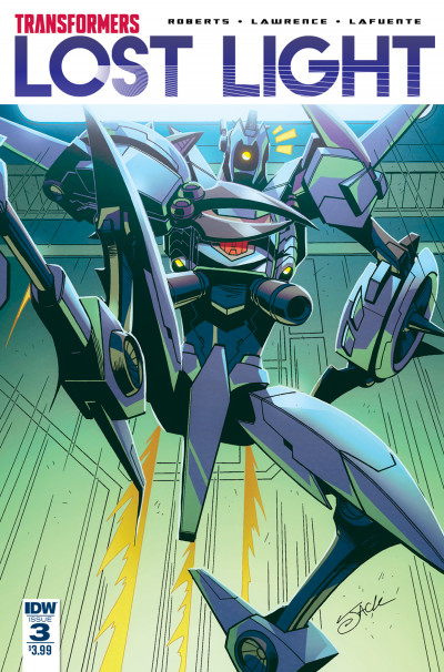 Transformers: Lost Light #3