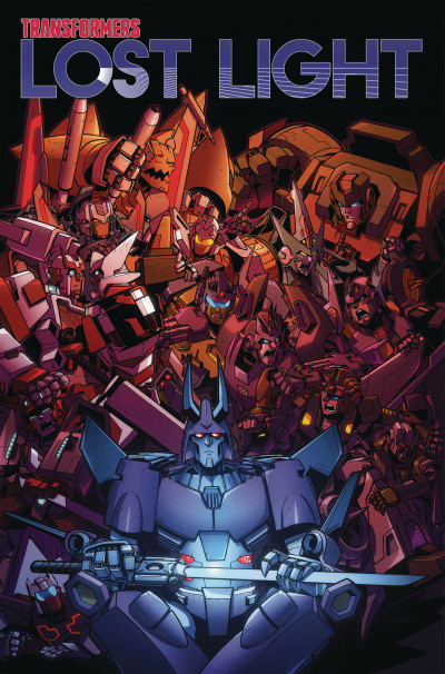 Transformers: Lost Light  Vol. 3