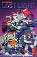 Transformers: Lost Light  Vol. 4