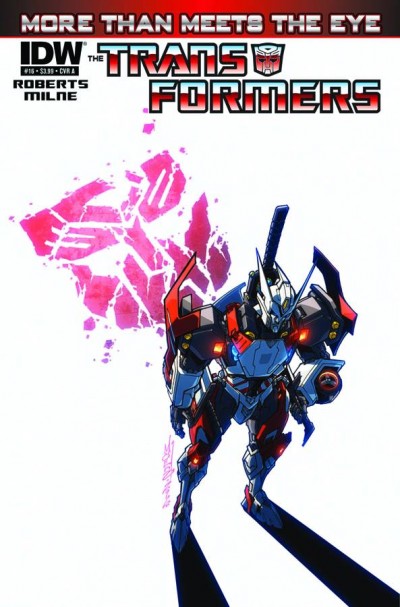 Transformers: More Than Mee...