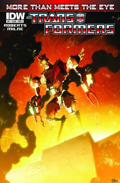 Transformers: More Than Mee...