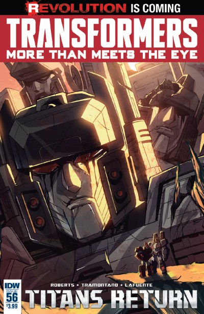 Transformers: More Than Mee...