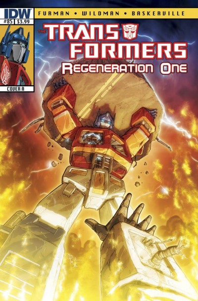Transformers: Regeneration ...