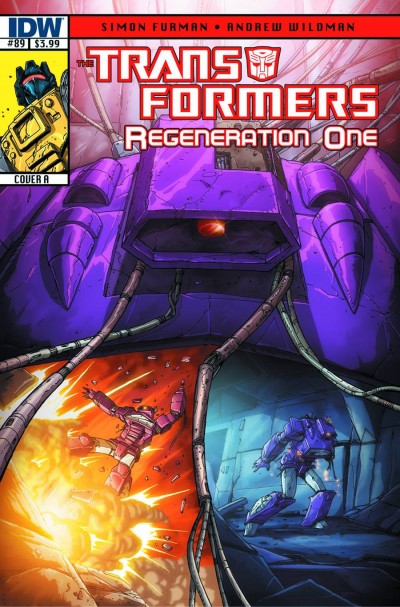 Transformers: Regeneration ...