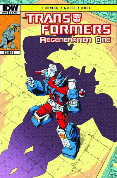 Transformers: Regeneration ...