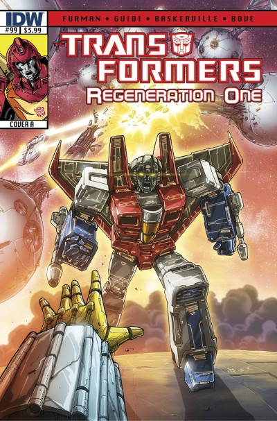 Transformers: Regeneration ...