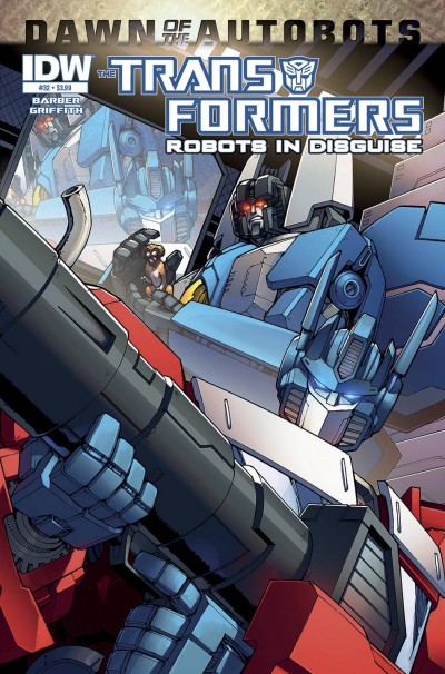 Transformers: Robots In Dis...