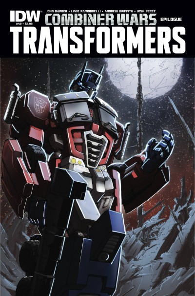 Transformers: Robots In Dis...