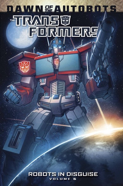 Transformers: Robots In Dis...