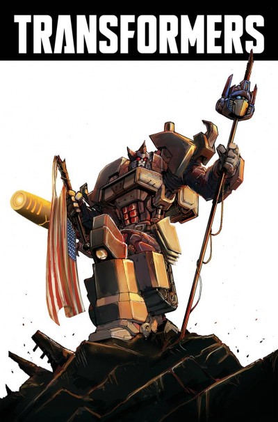 Transformers: Robots In Dis...