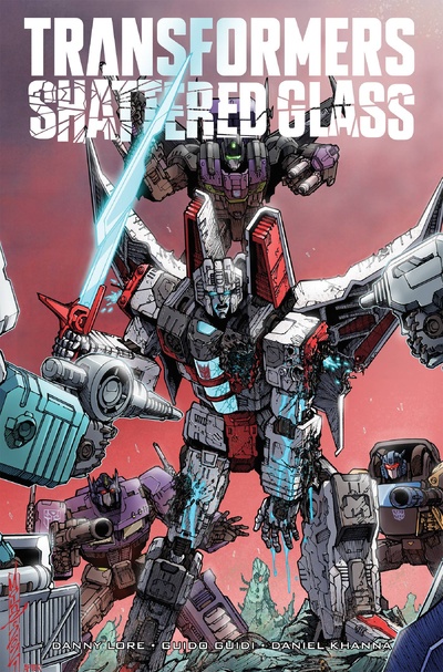 Transformers: Shattered Glass  Collected