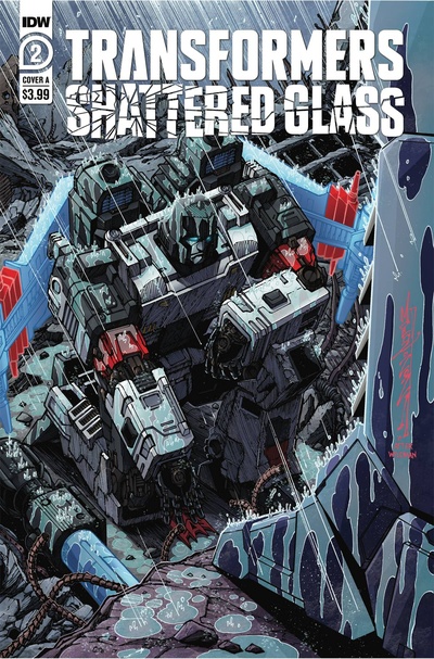 Transformers: Shattered Gla...